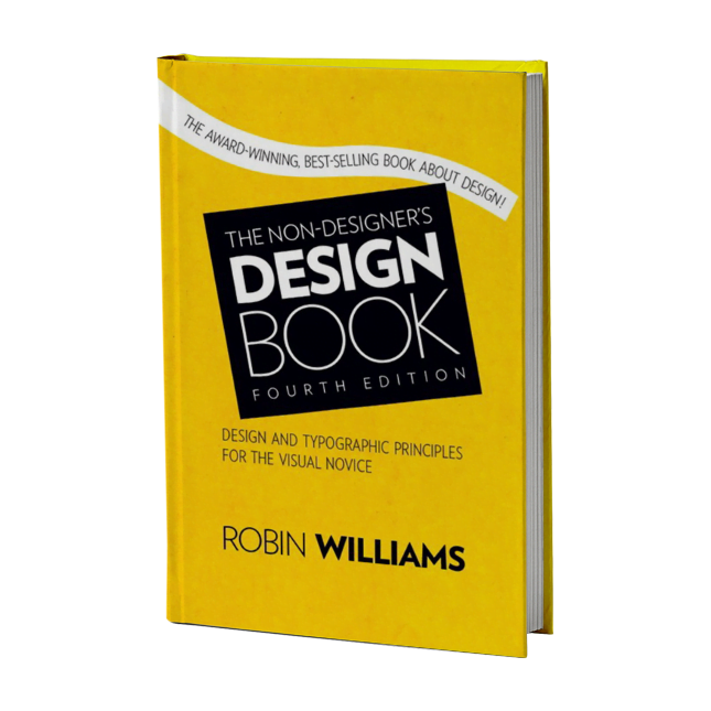 The Non-Designer's Design Book